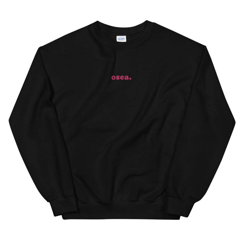 Osea Embroidered Sweatshirt