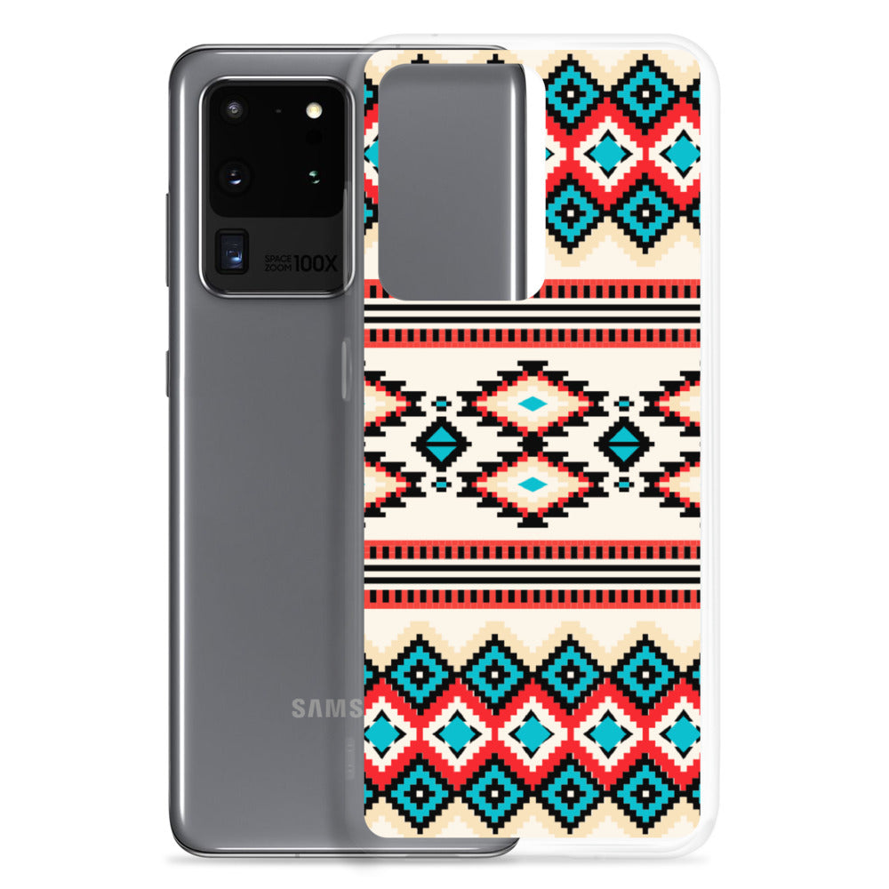 Tribal Pattern Samsung Case