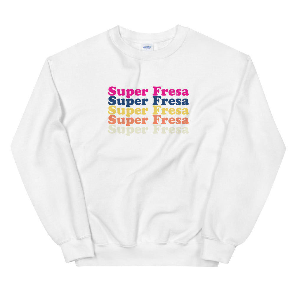 Super Fresa Sweatshirt