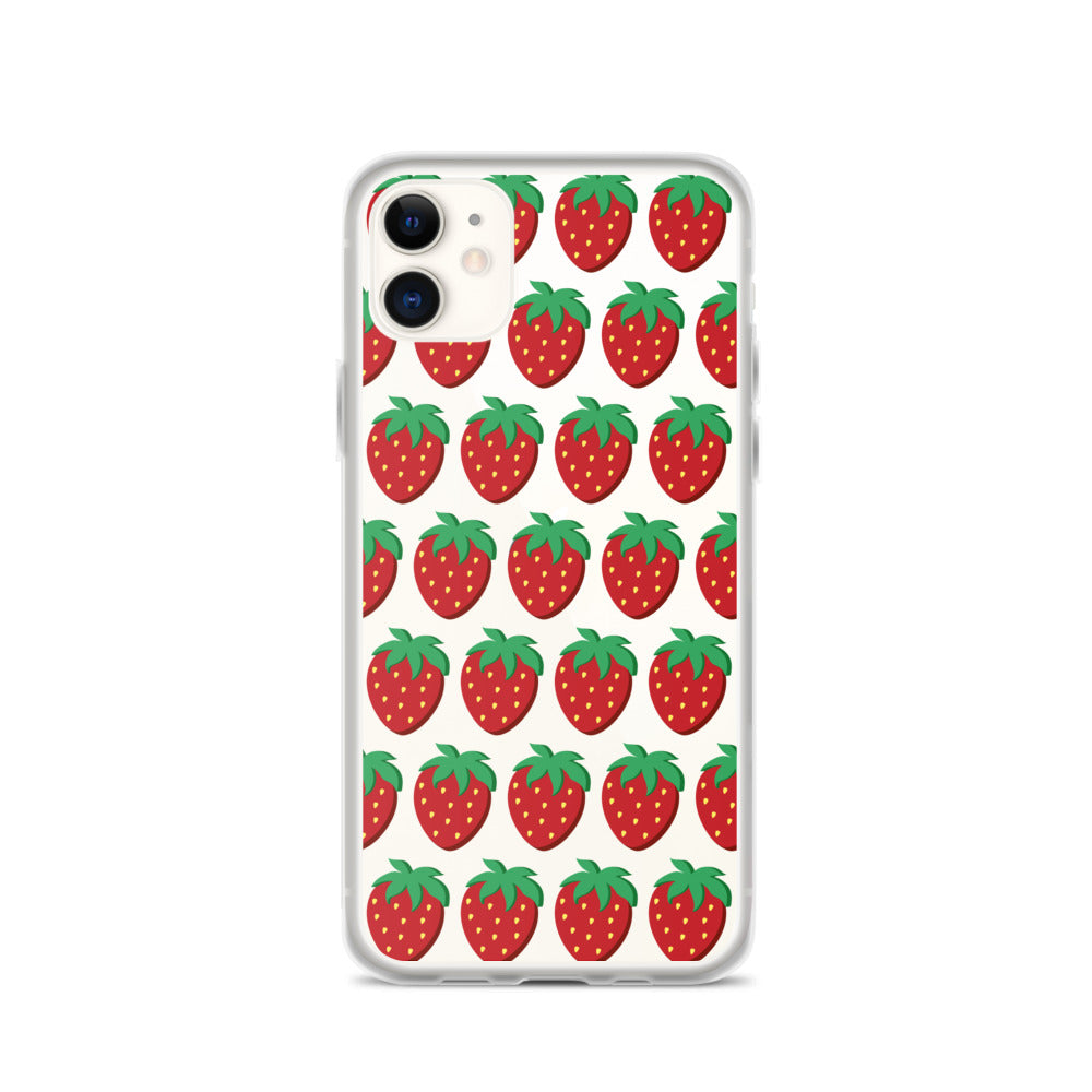 Fresita iPhone Case
