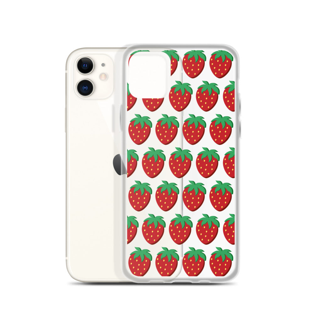 Fresita iPhone Case