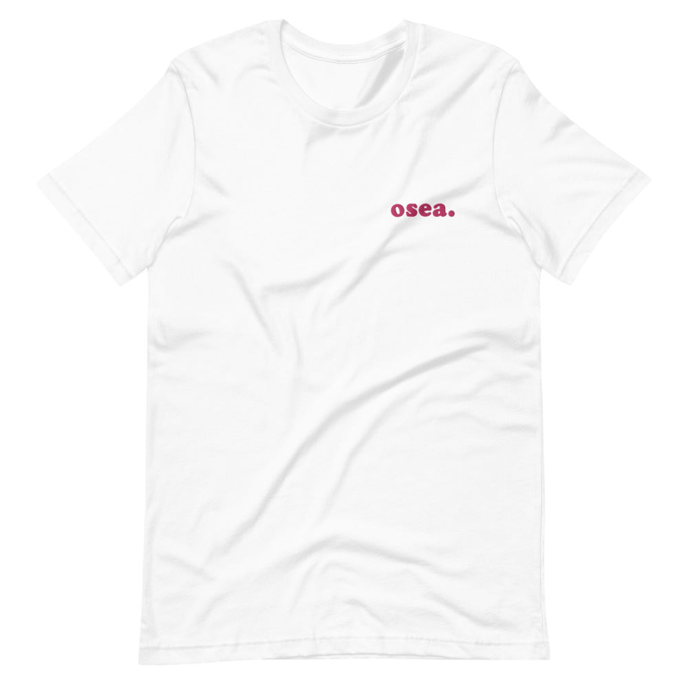 Osea Embroidered T-Shirt