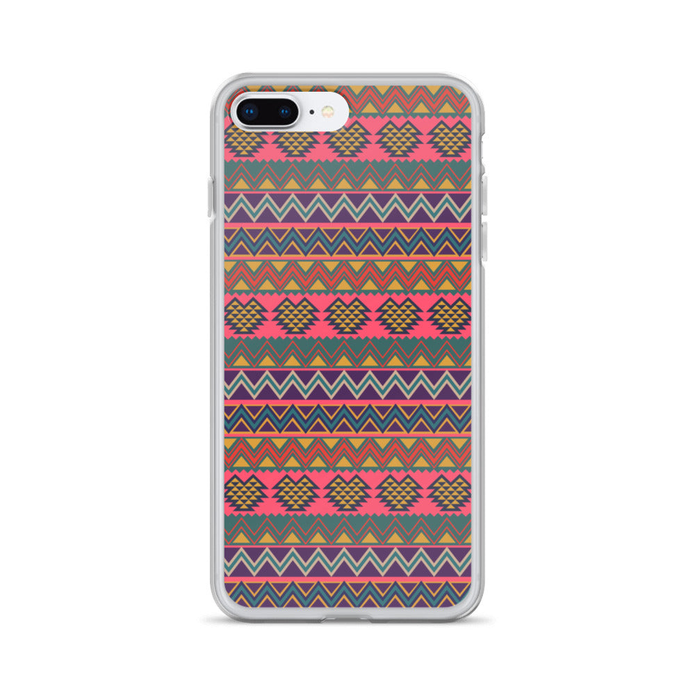 Pattern iPhone Case