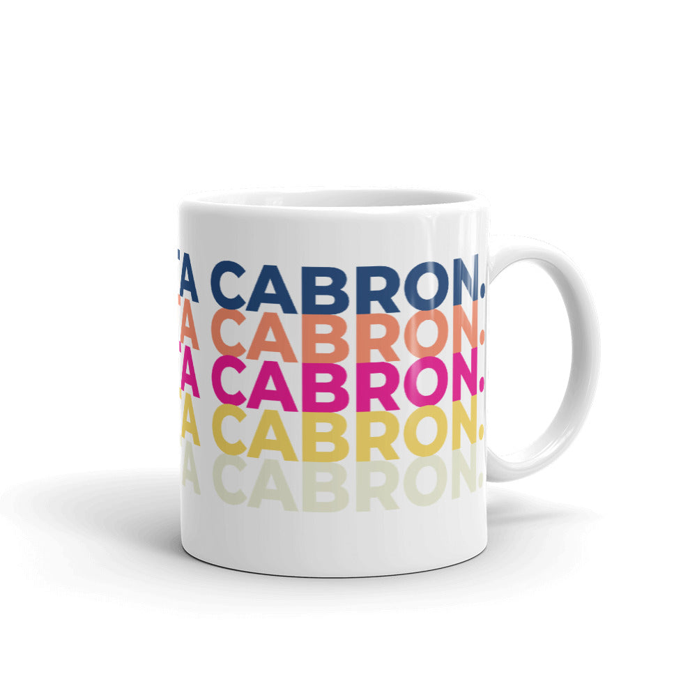Ta Cabron Mug