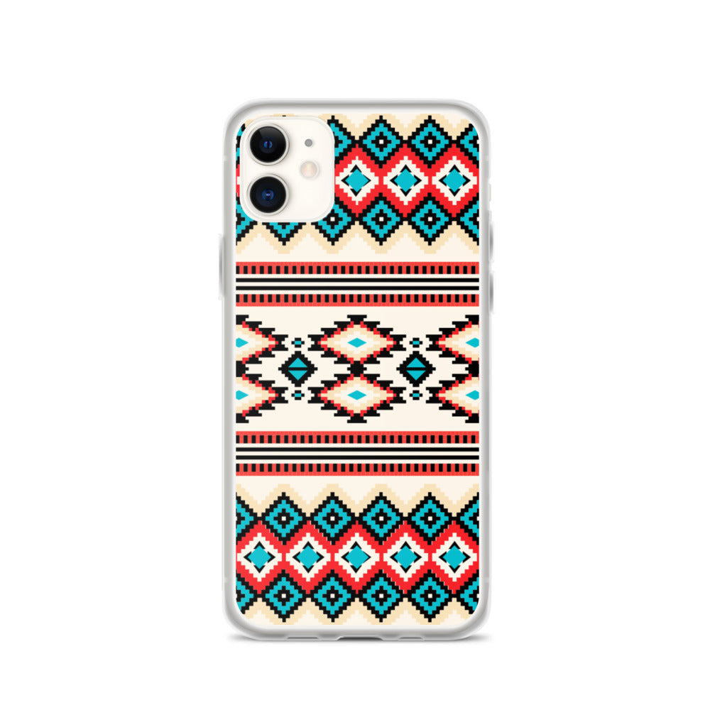 Tribal Pattern iPhone Case