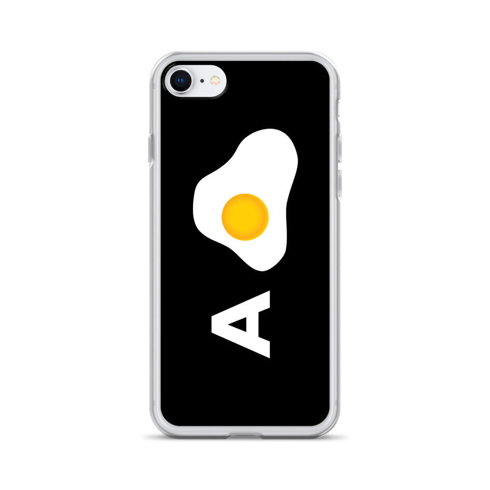 A Huevo iPhone Case