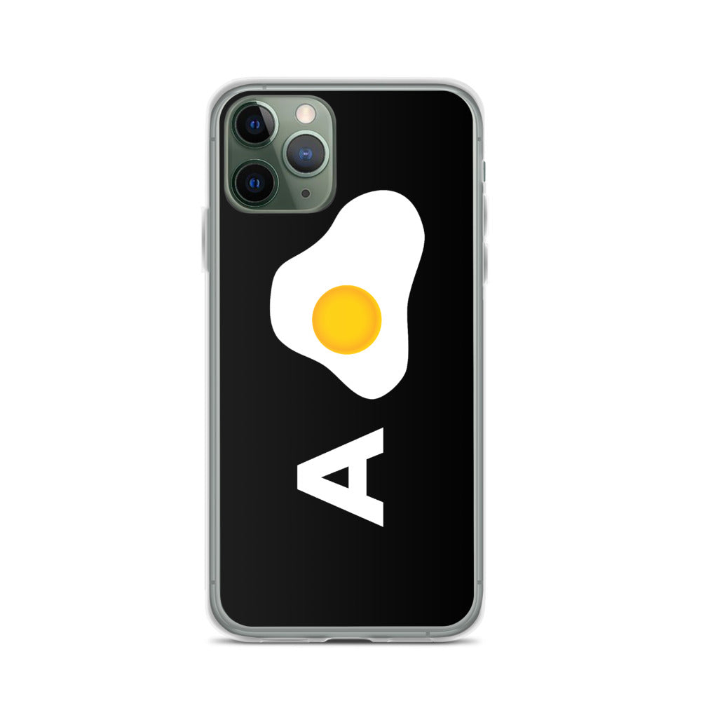 A Huevo iPhone Case