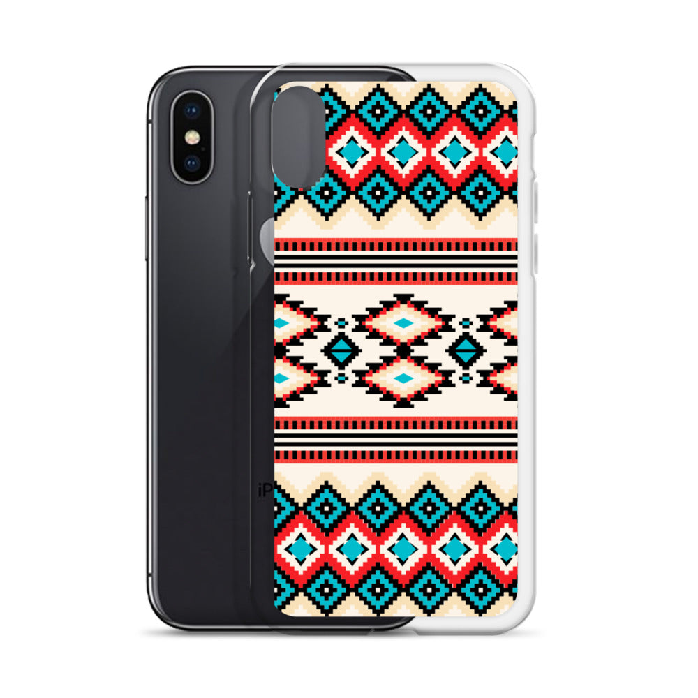 Tribal Pattern iPhone Case