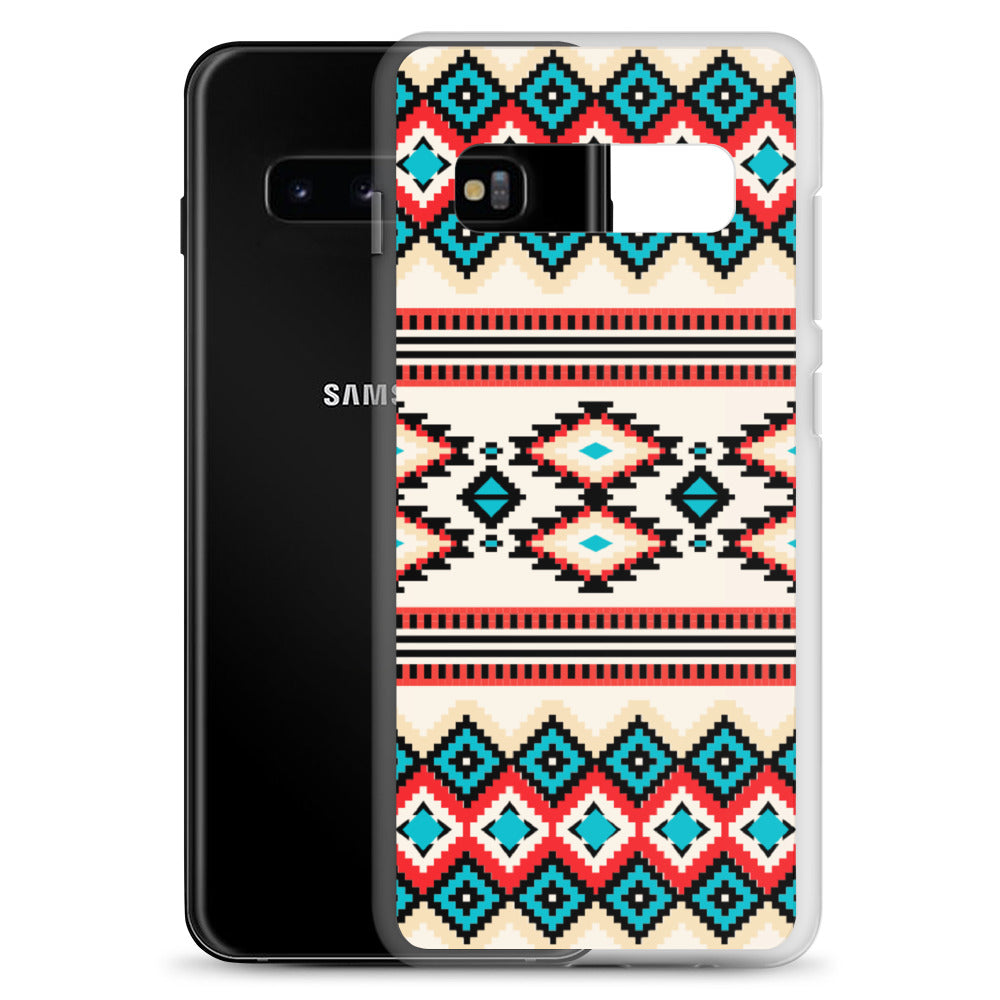 Tribal Pattern Samsung Case