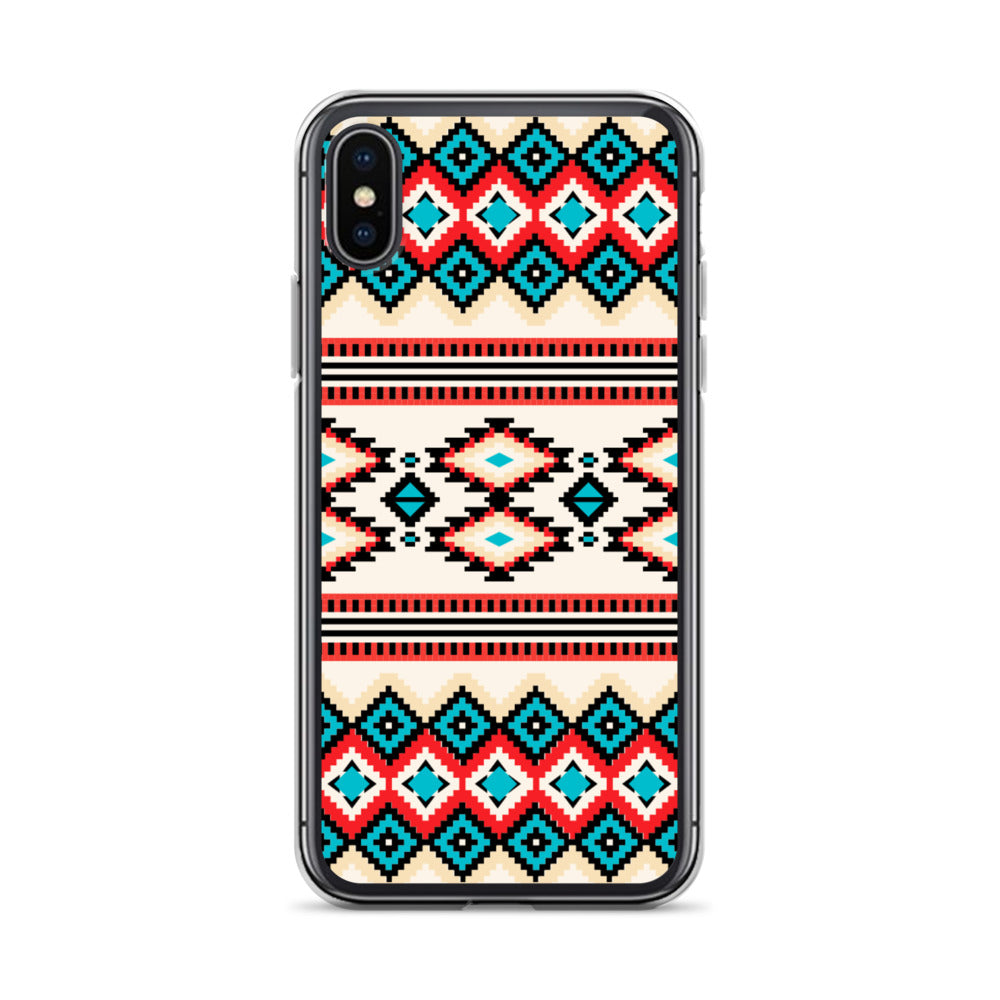 Tribal Pattern iPhone Case