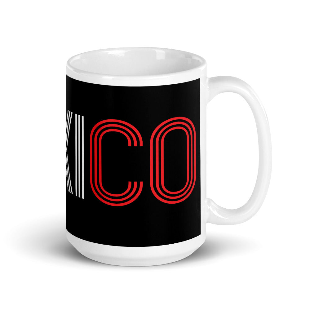 Mexico Mug