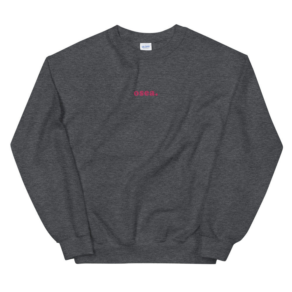 Osea Embroidered Sweatshirt