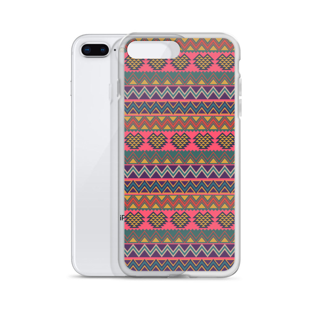 Pattern iPhone Case