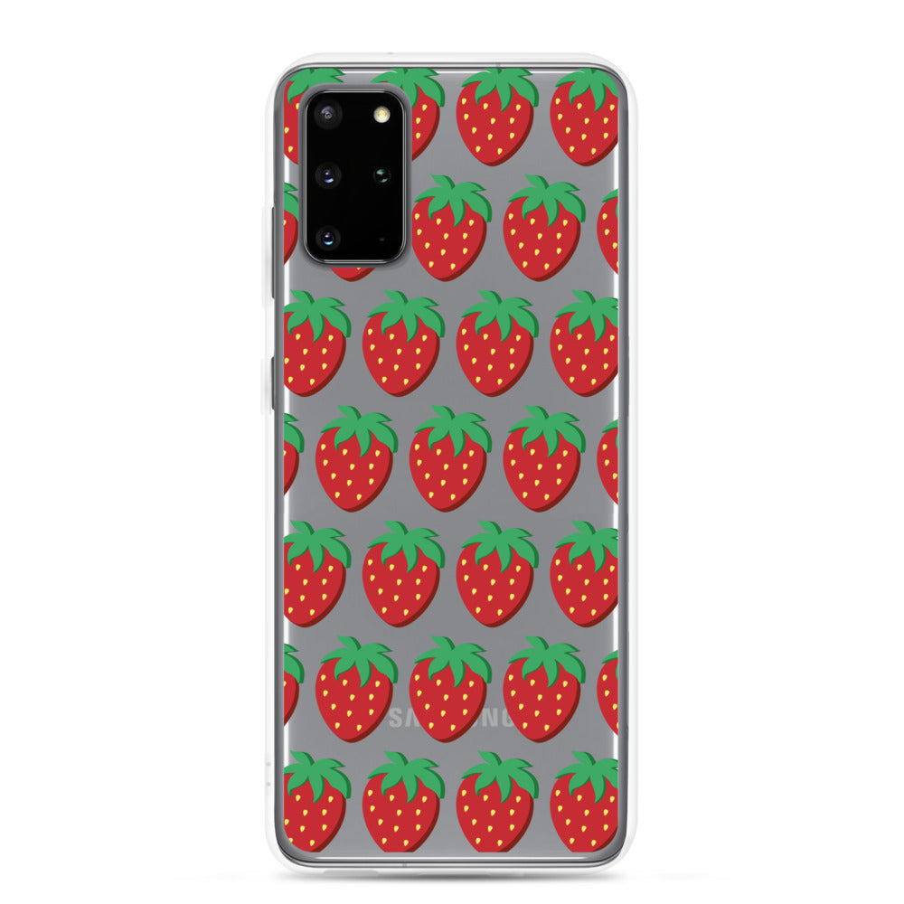 Fresita Samsung Case