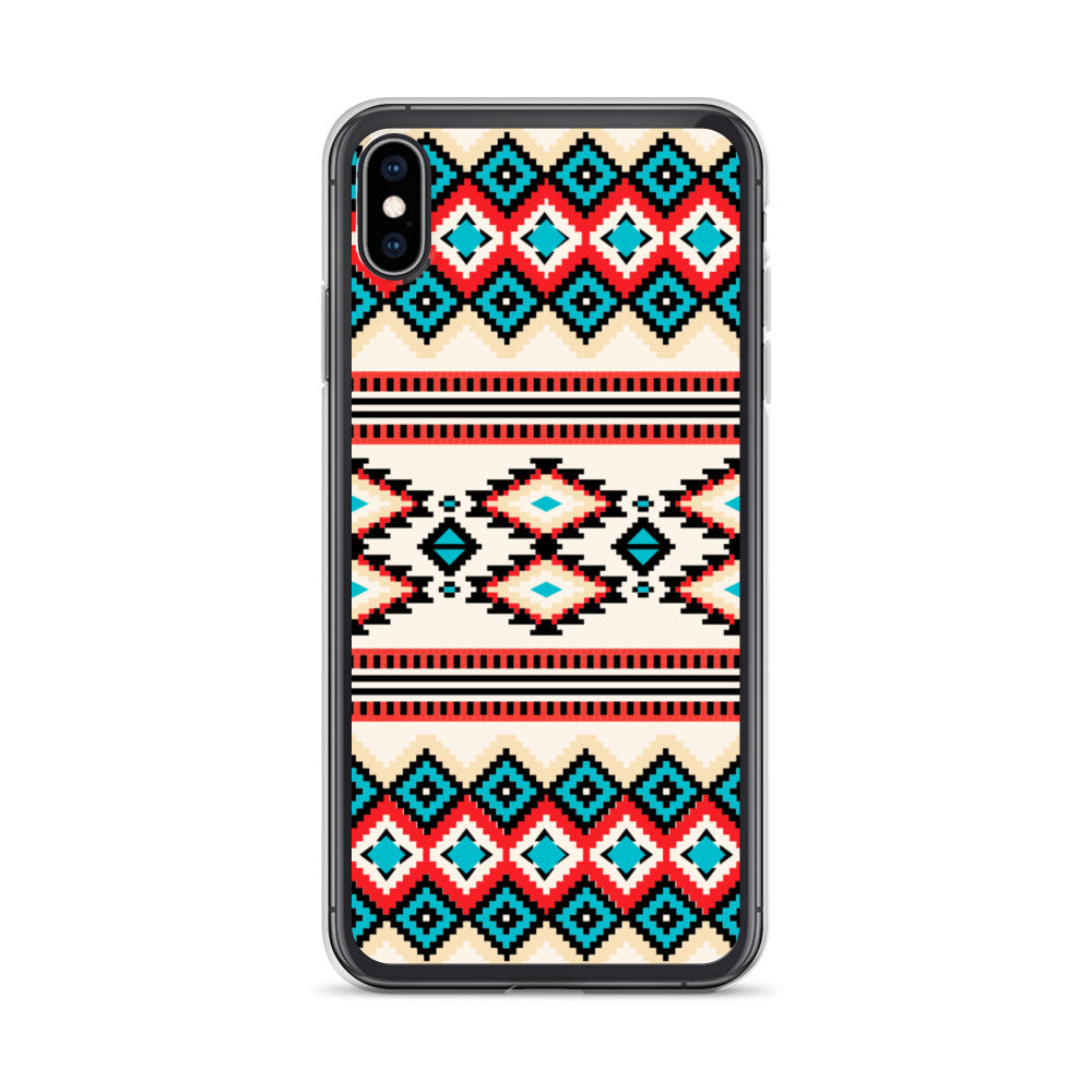 Tribal Pattern iPhone Case