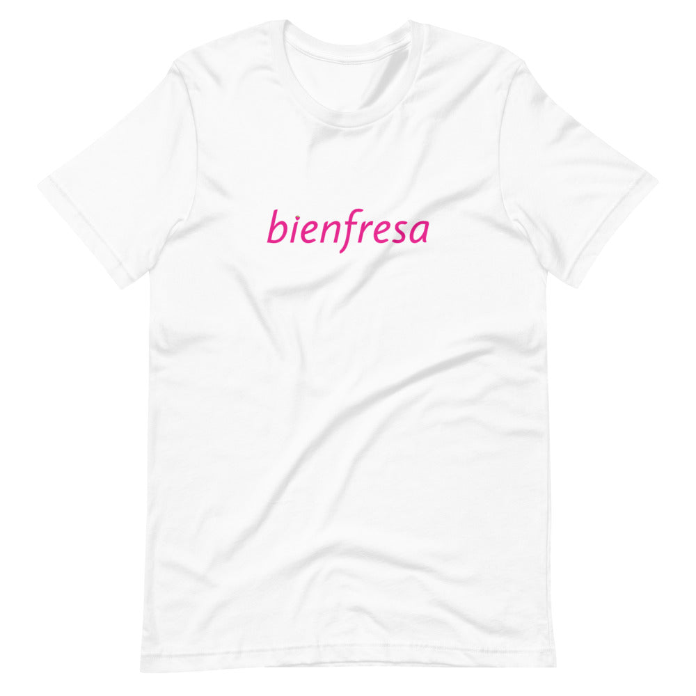 Bien Fresa Logo T-shirt