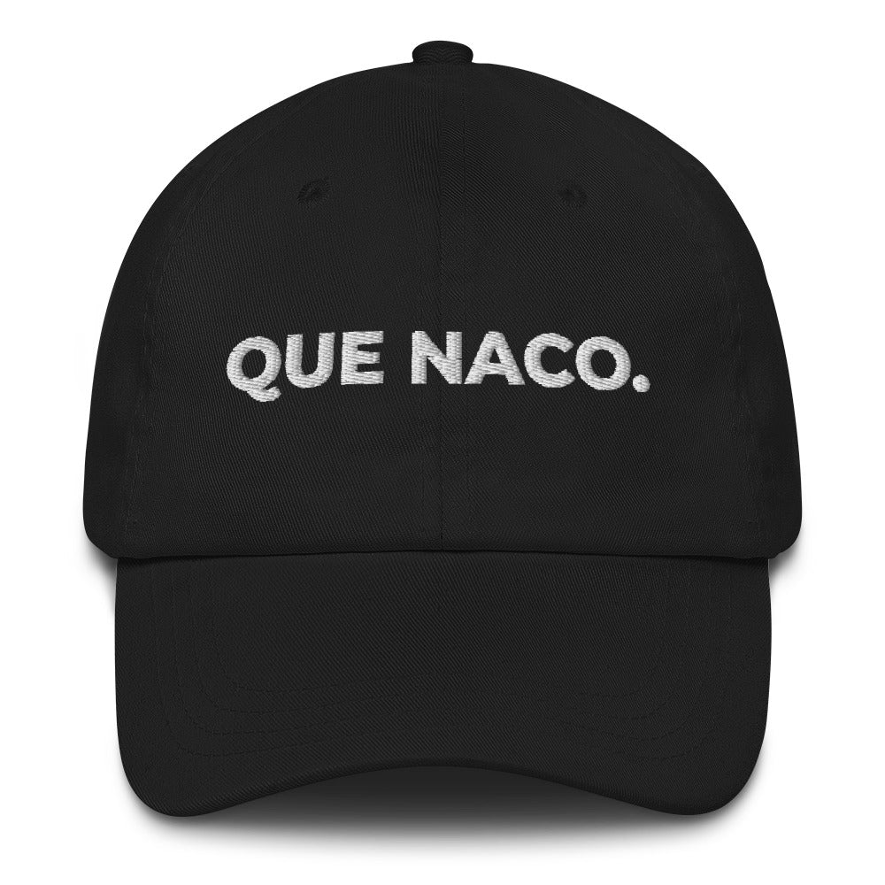 Que Naco Hat