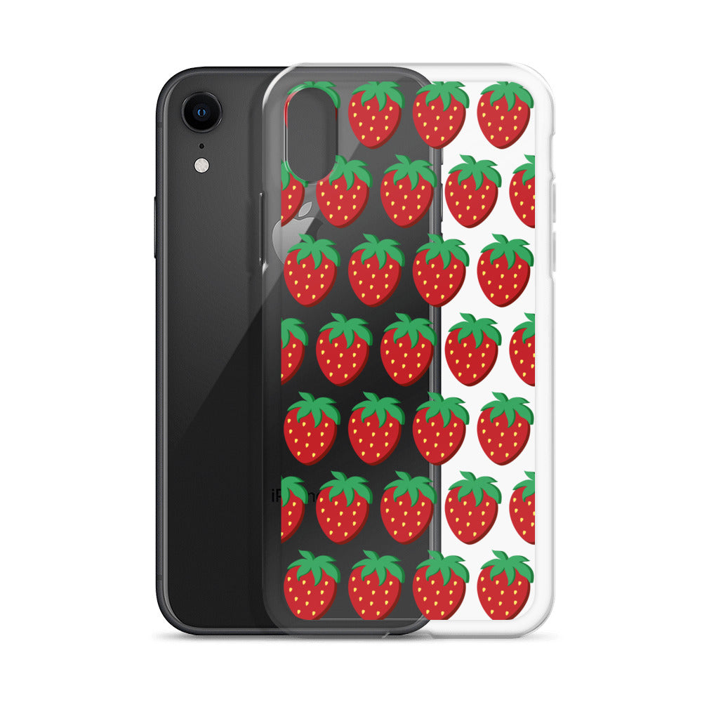 Fresita iPhone Case