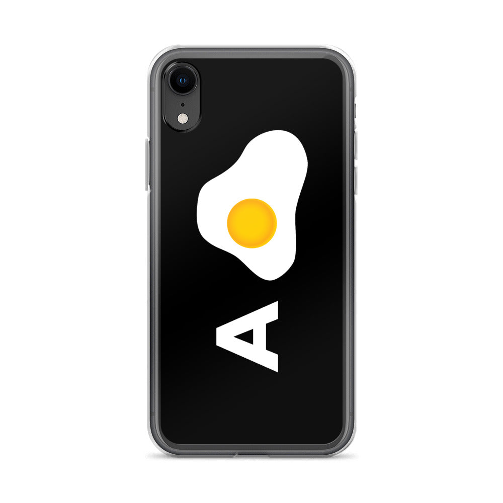 A Huevo iPhone Case