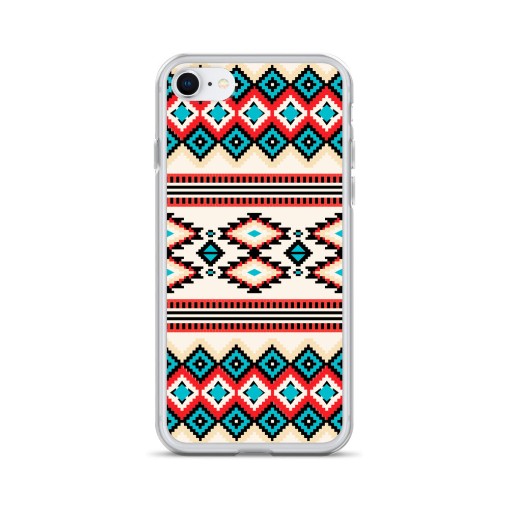 Tribal Pattern iPhone Case