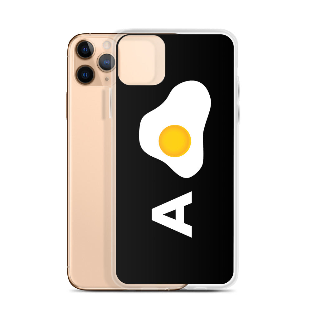 A Huevo iPhone Case