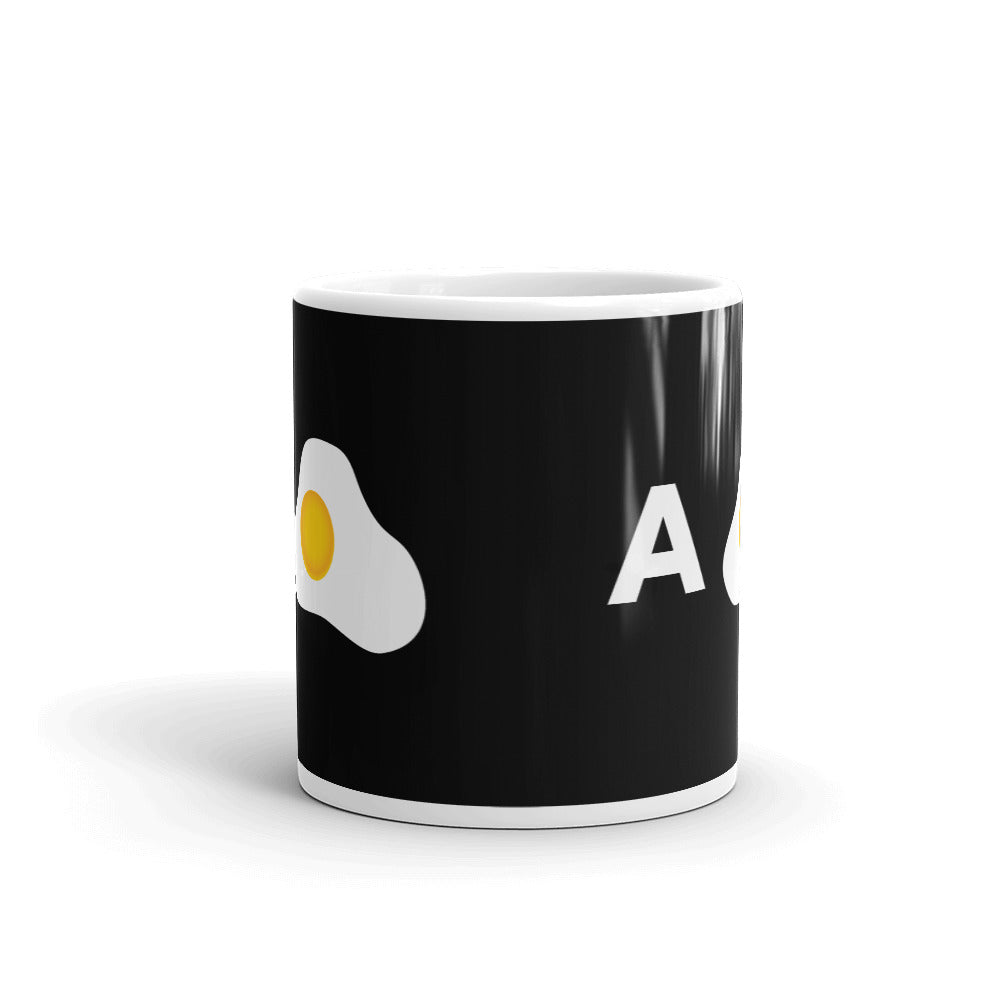 A Huevo Mug