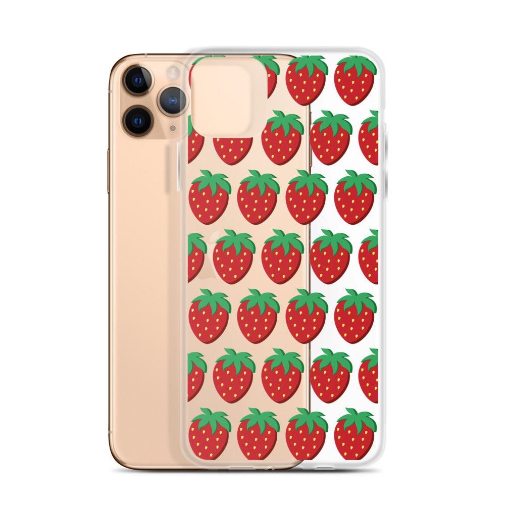 Fresita iPhone Case