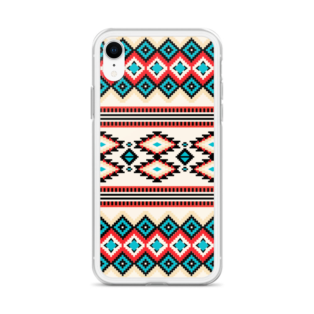Tribal Pattern iPhone Case