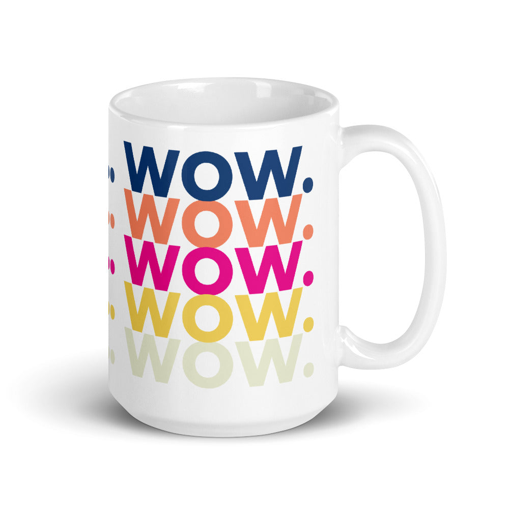 No Pos Wow Mug