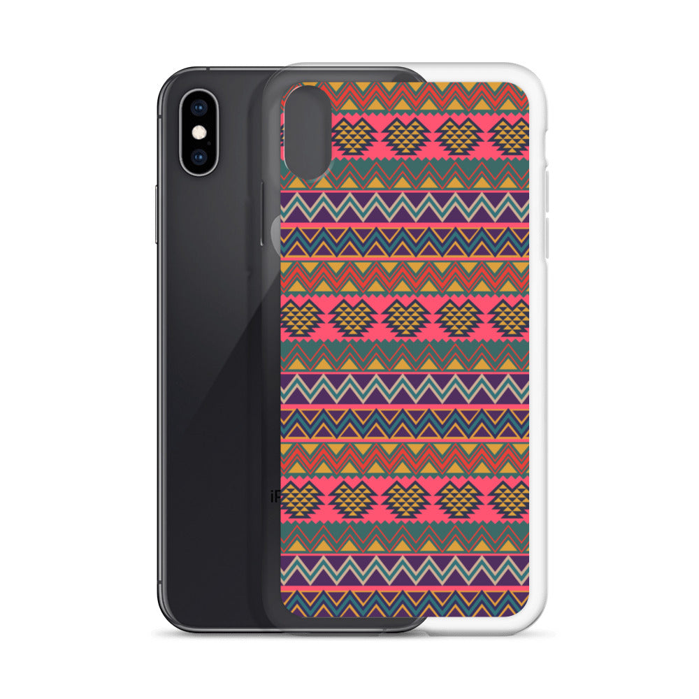 Pattern iPhone Case