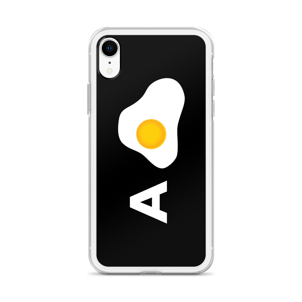 A Huevo iPhone Case