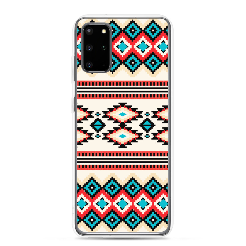 Tribal Pattern Samsung Case