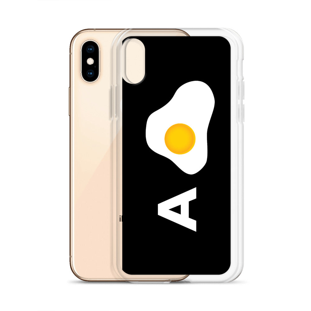 A Huevo iPhone Case