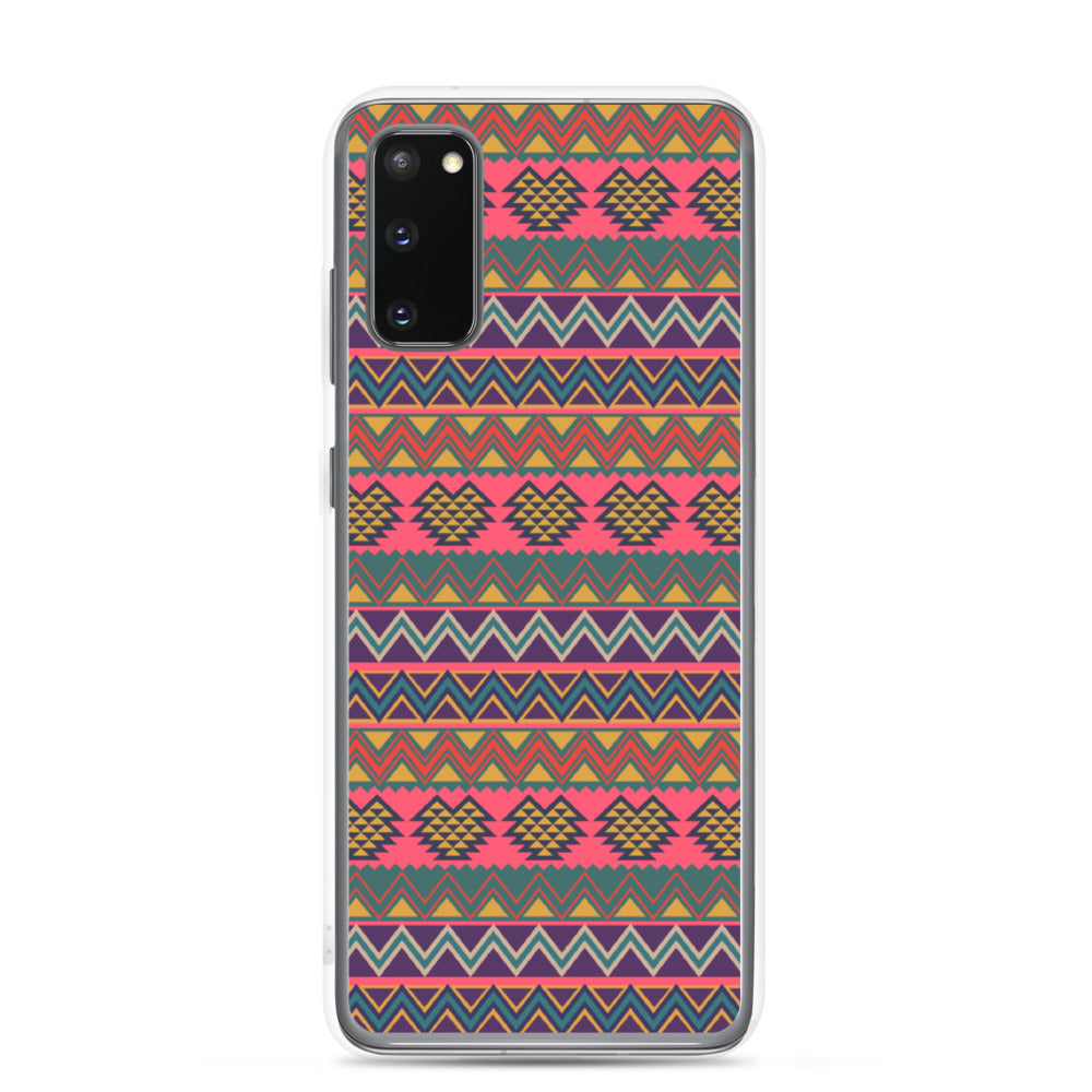 Pattern Samsung Case