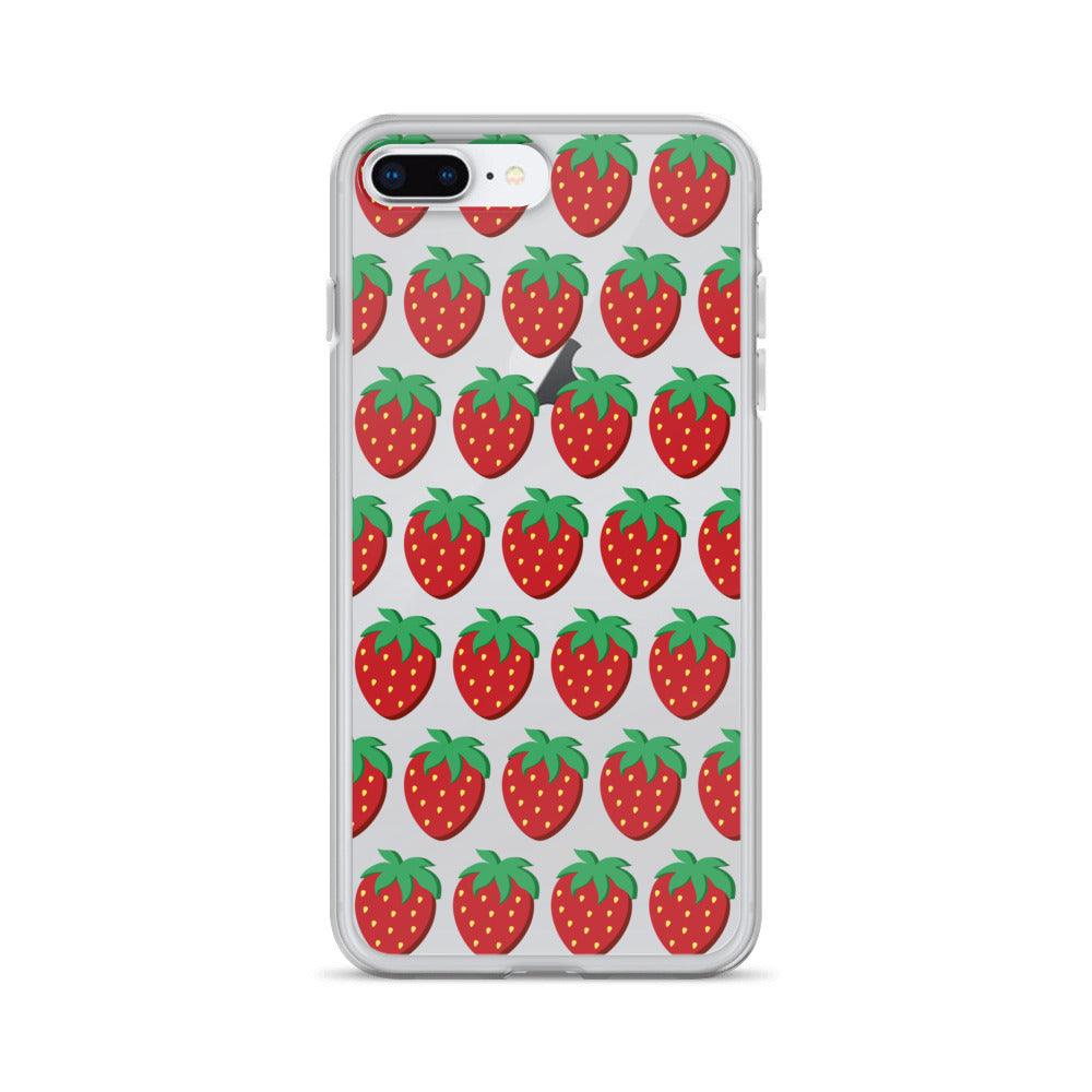 Fresita iPhone Case