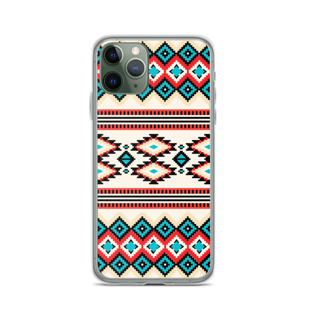 Tribal Pattern iPhone Case