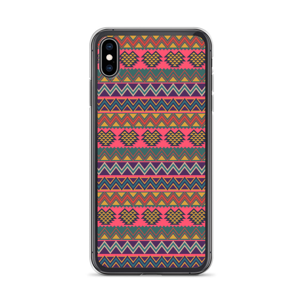 Pattern iPhone Case