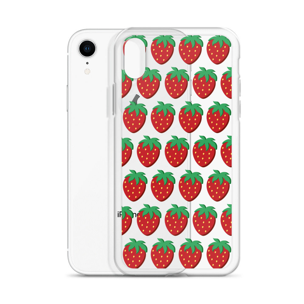 Fresita iPhone Case