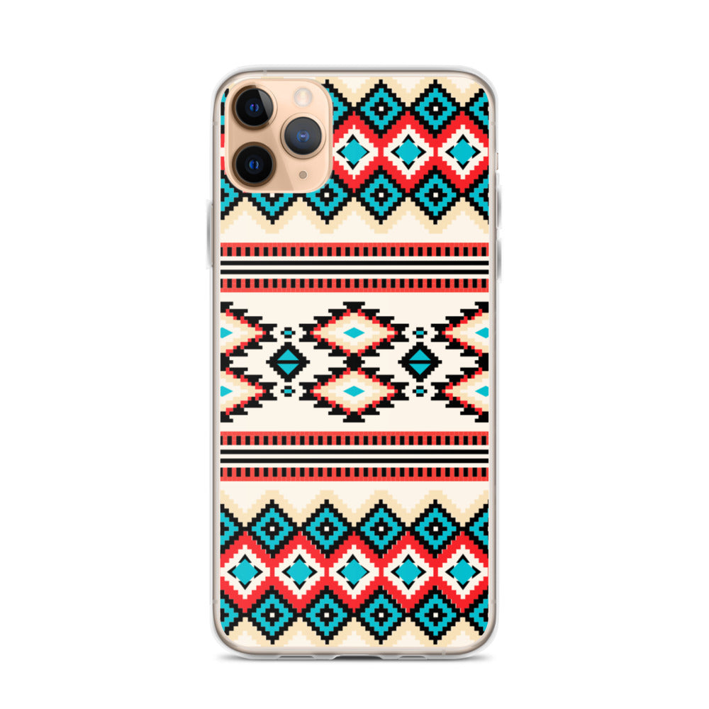 Tribal Pattern iPhone Case