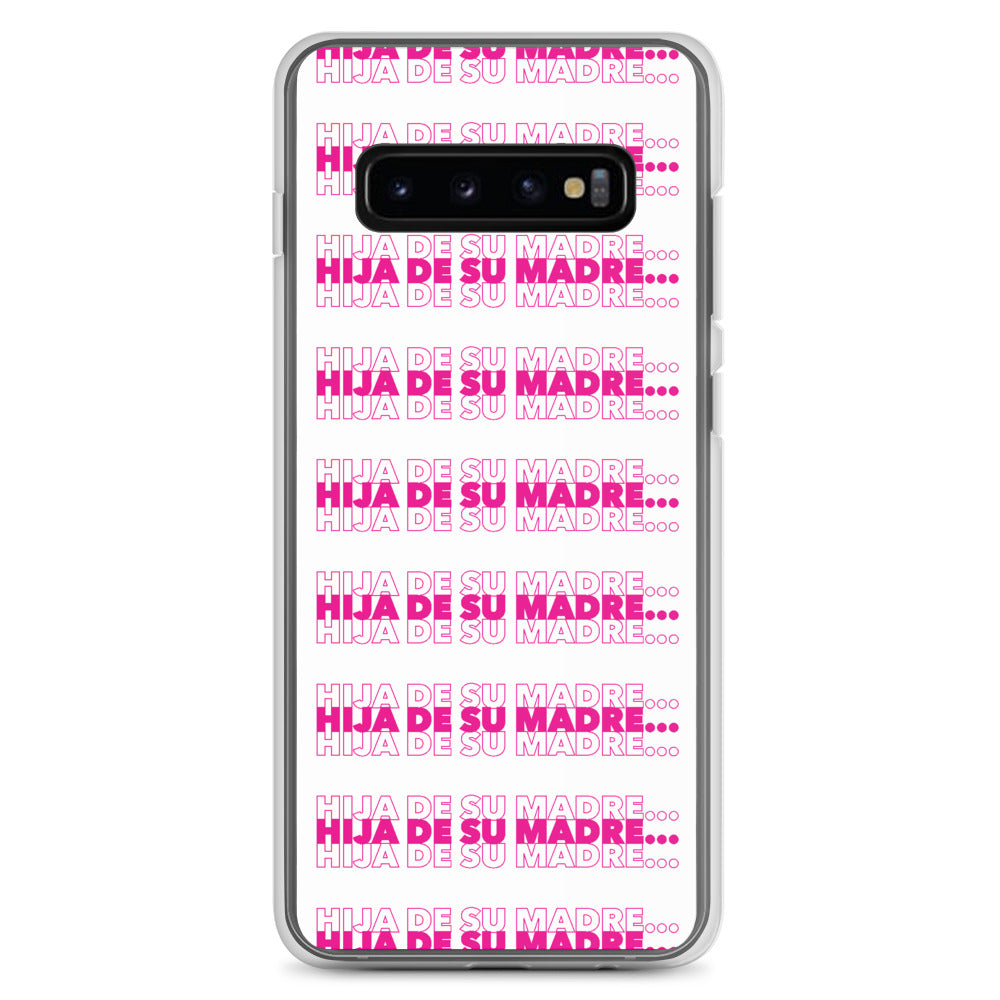 Hija De Su Madre Samsung Case