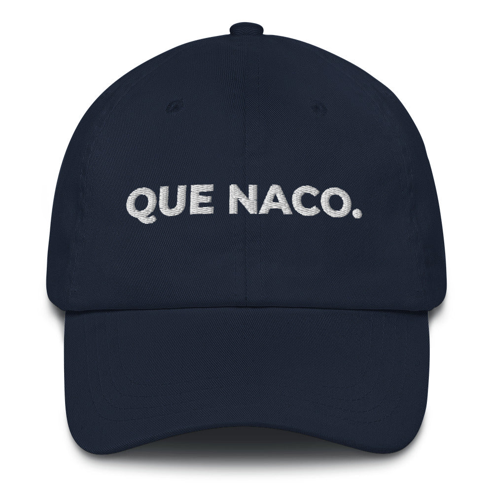 Que Naco Hat