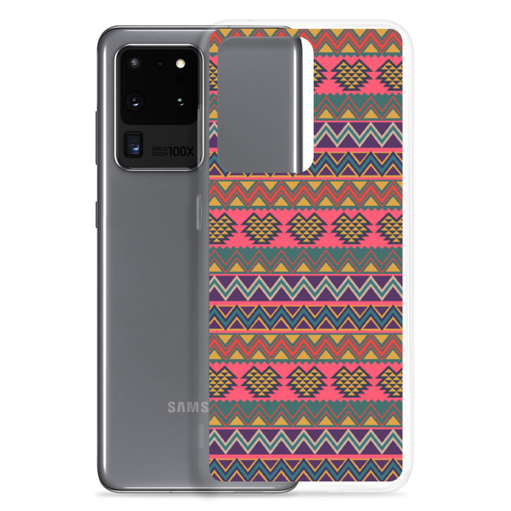 Pattern Samsung Case