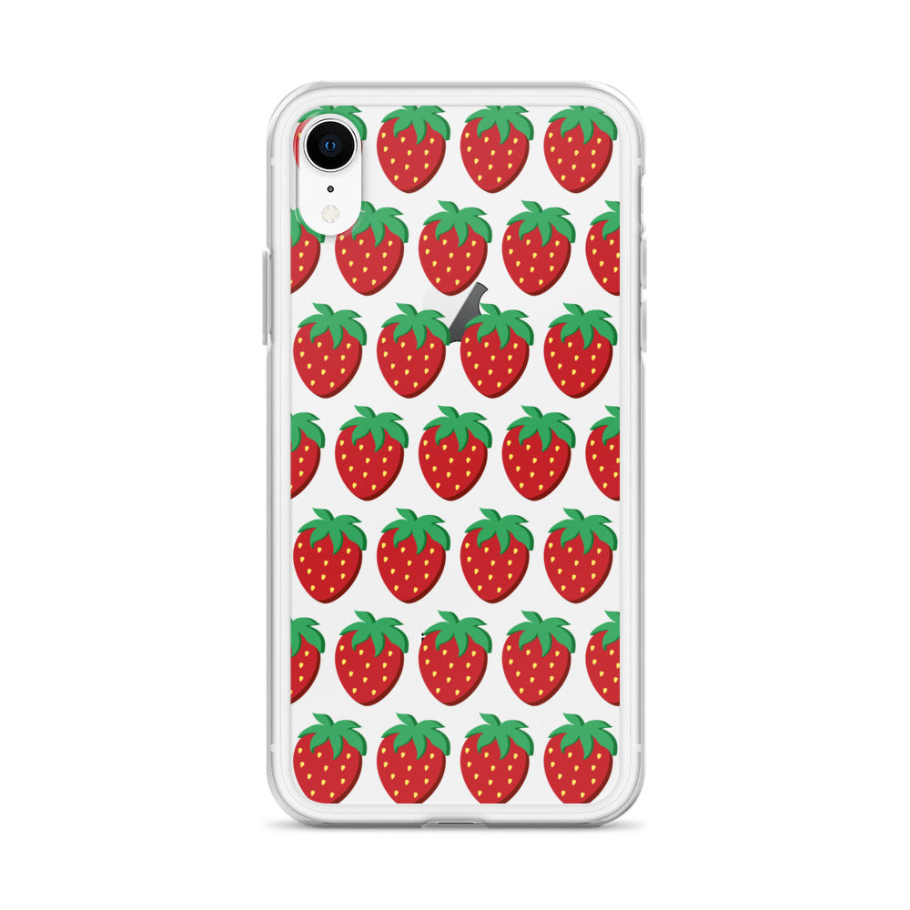 Fresita iPhone Case