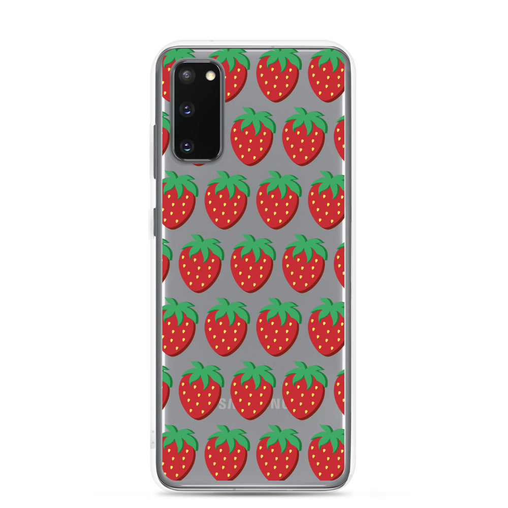 Fresita Samsung Case