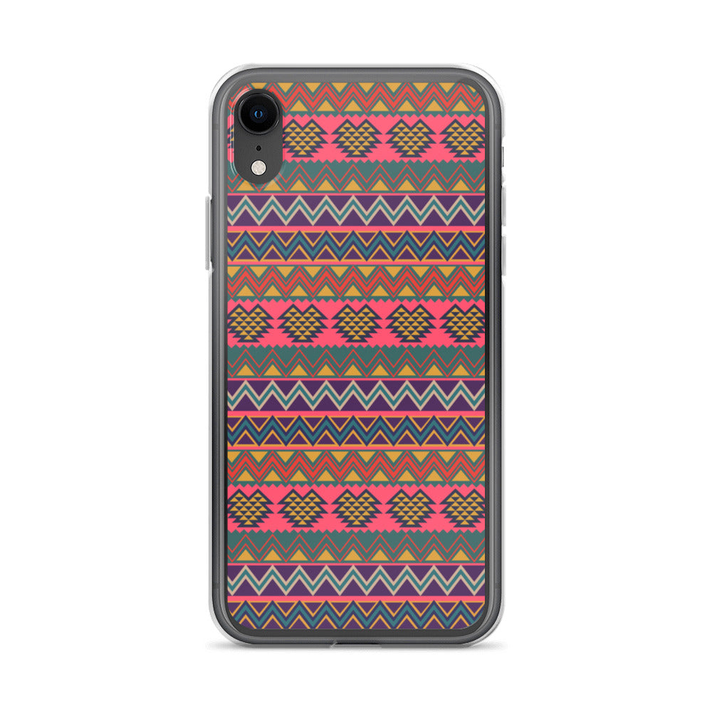 Pattern iPhone Case