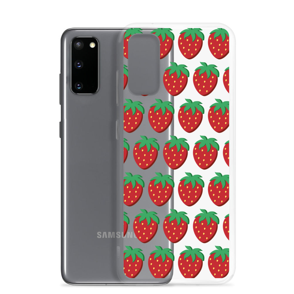 Fresita Samsung Case