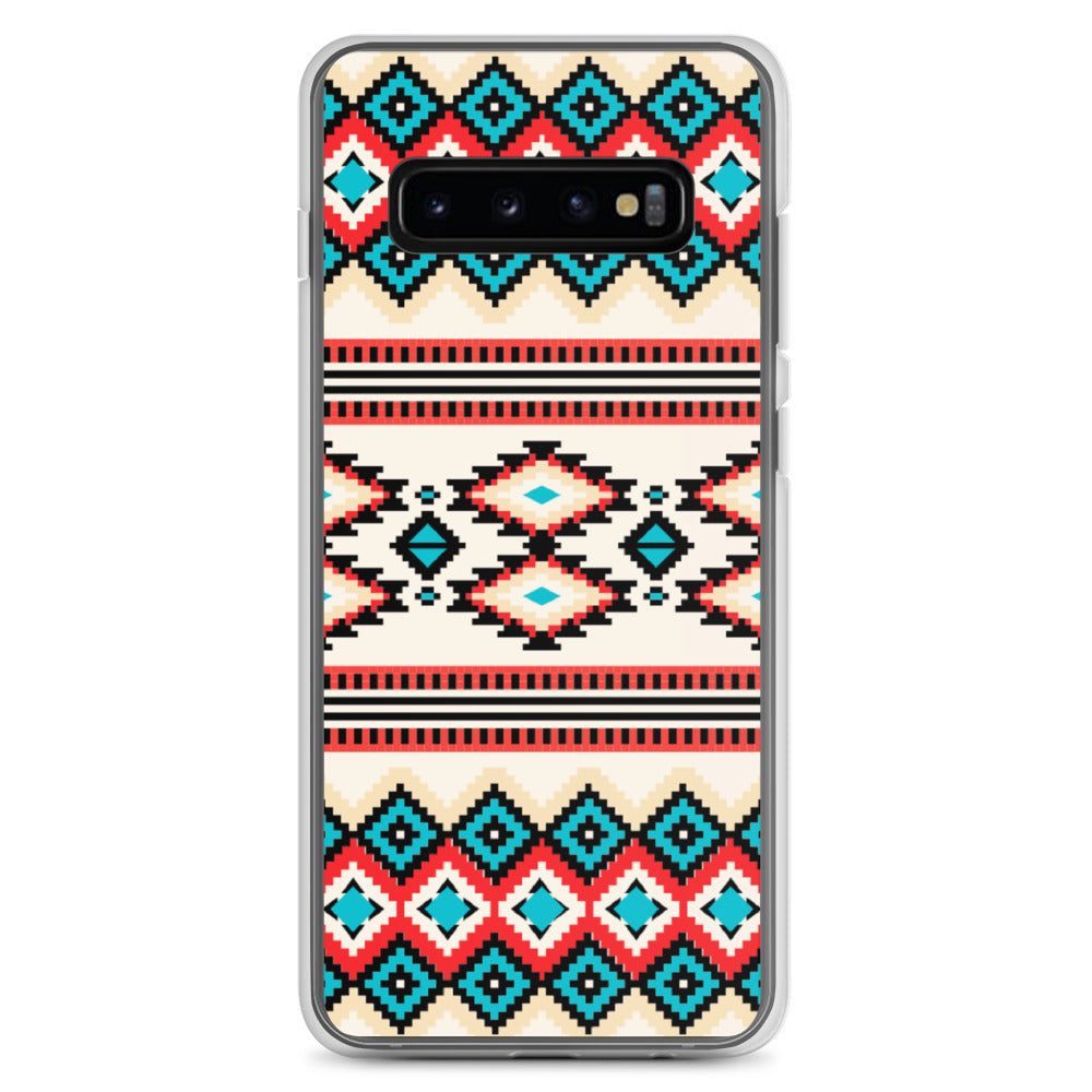 Tribal Pattern Samsung Case