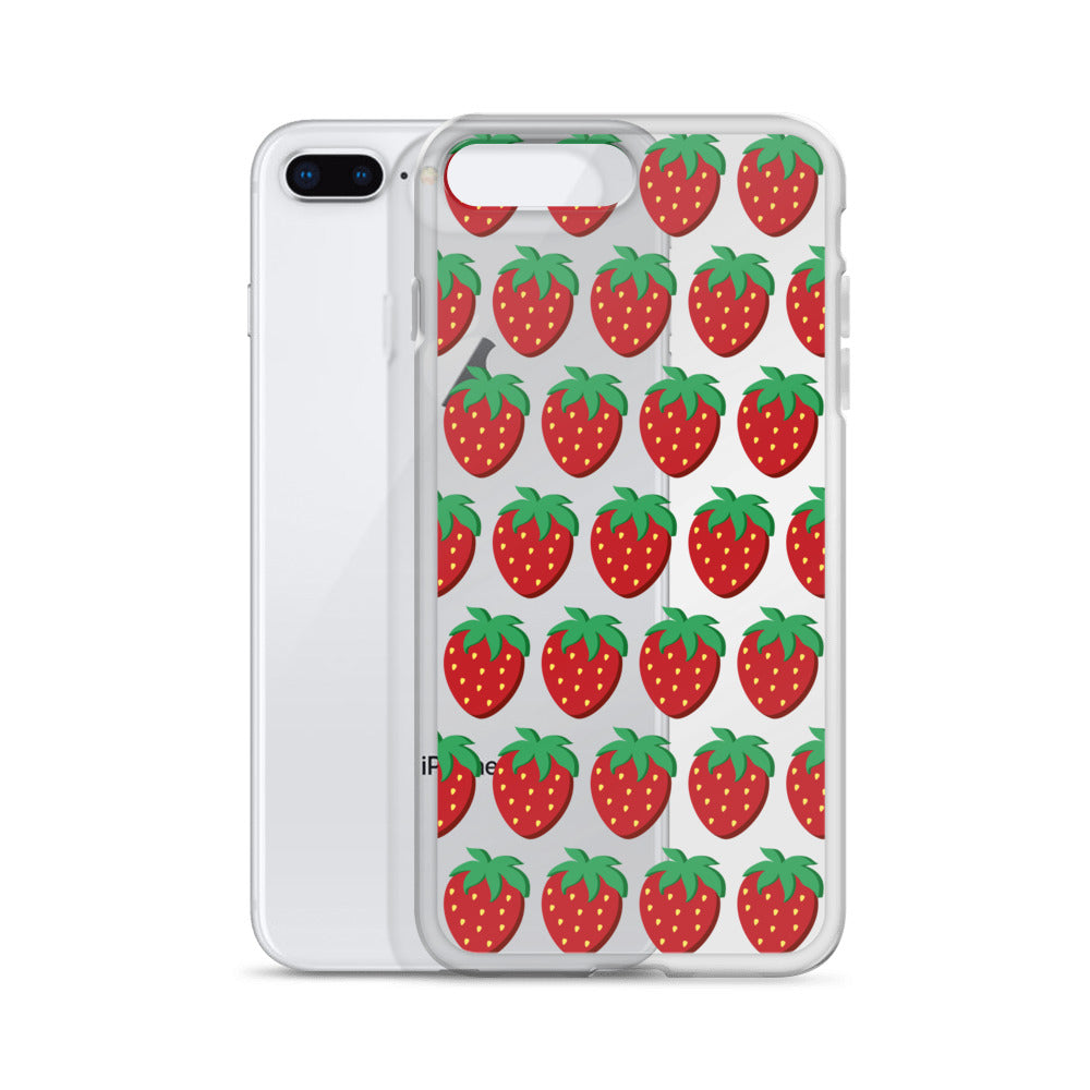 Fresita iPhone Case