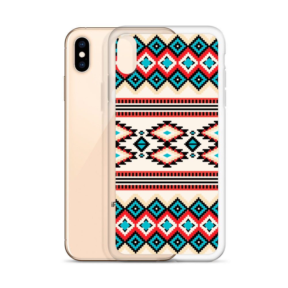 Tribal Pattern iPhone Case