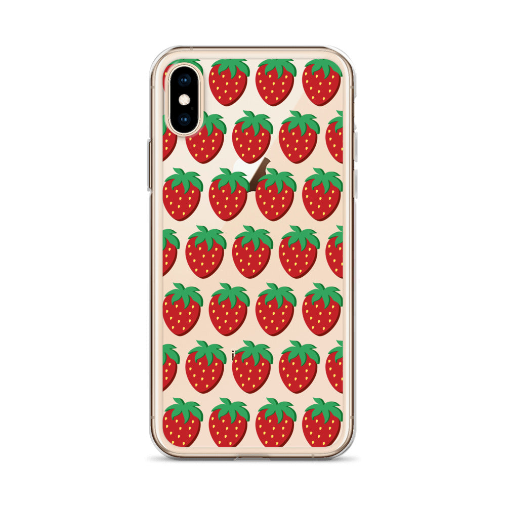 Fresita iPhone Case